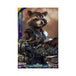 Hot Toys One Sixth Hot Toys : Rocket Deluxe Version GotG Vol 2