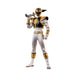 The Little Things Action & Toy Figures ThreeZero : Power Rangers - White Ranger