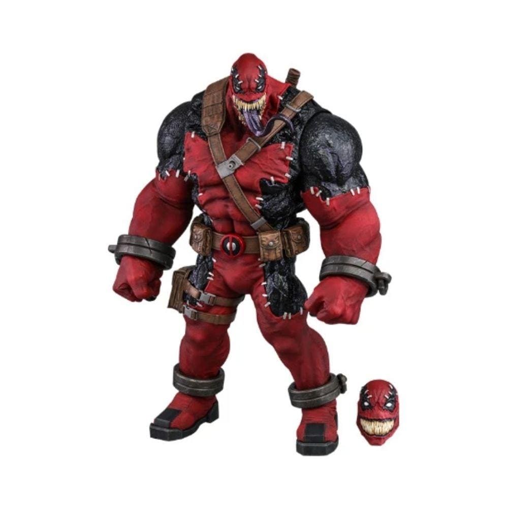 Hot Toys : Venompool Sixth Scale Figure – The Little Things