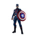 Bandai Tamashii SH Figuarts Bandai Tamashii : Marvel - SH Figuarts Captain America John