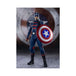 Bandai Tamashii SH Figuarts Bandai Tamashii : Marvel - SH Figuarts Captain America John