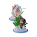 Bandai Tamashii Statue ONE PIECE FILM: RED - SHANKS AND UTA FIGUARTS ZERO BY BANDAI