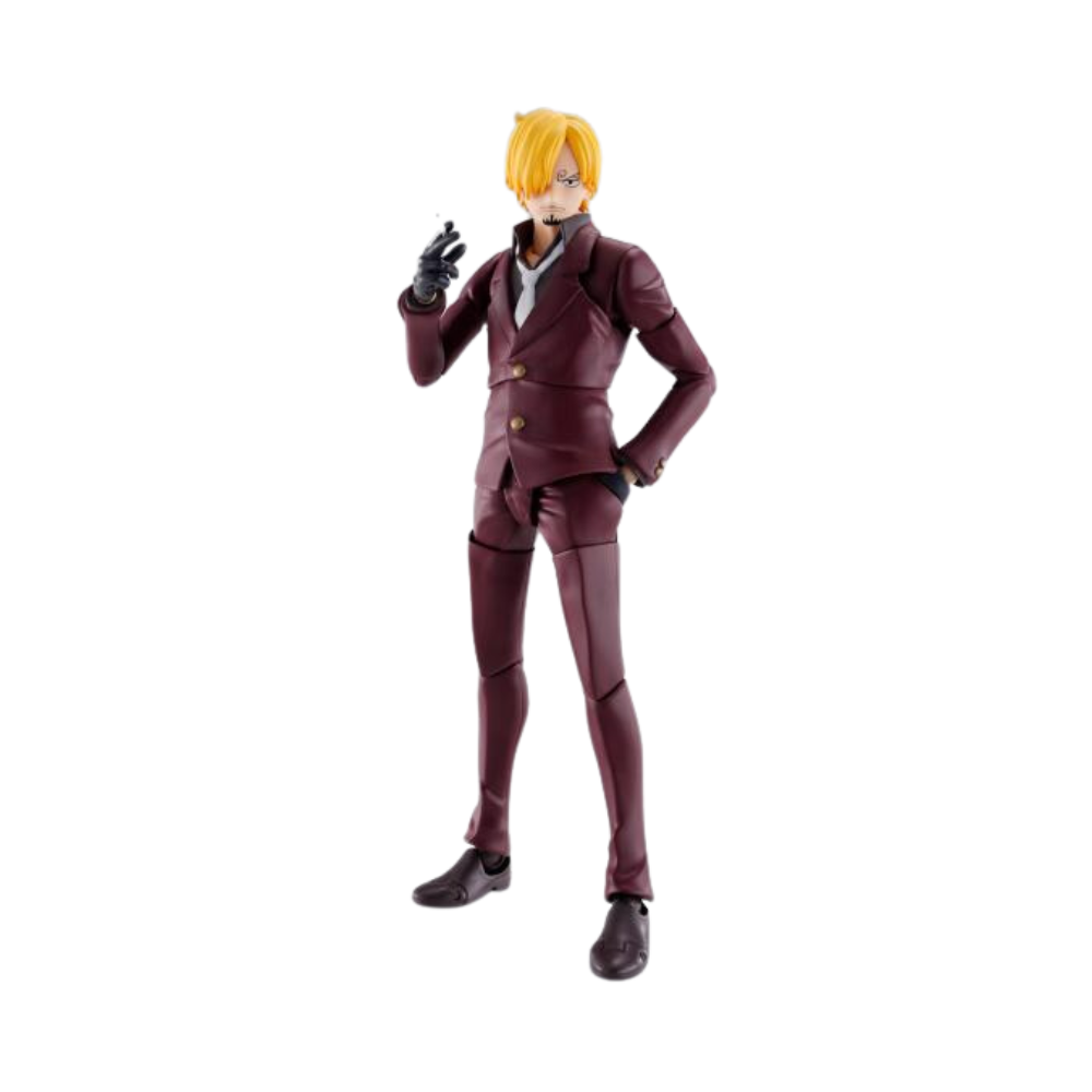 One Piece Sanji The Raid on Onigashima S.H.Figuarts Action FIgure