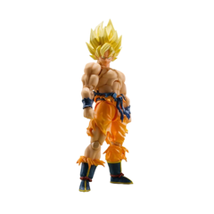 Dragon Ball Z Super Saiyan Son Goku (الأسطوري Super Saiyan) SH Figuarts Action Figure من بانداي تاماشي