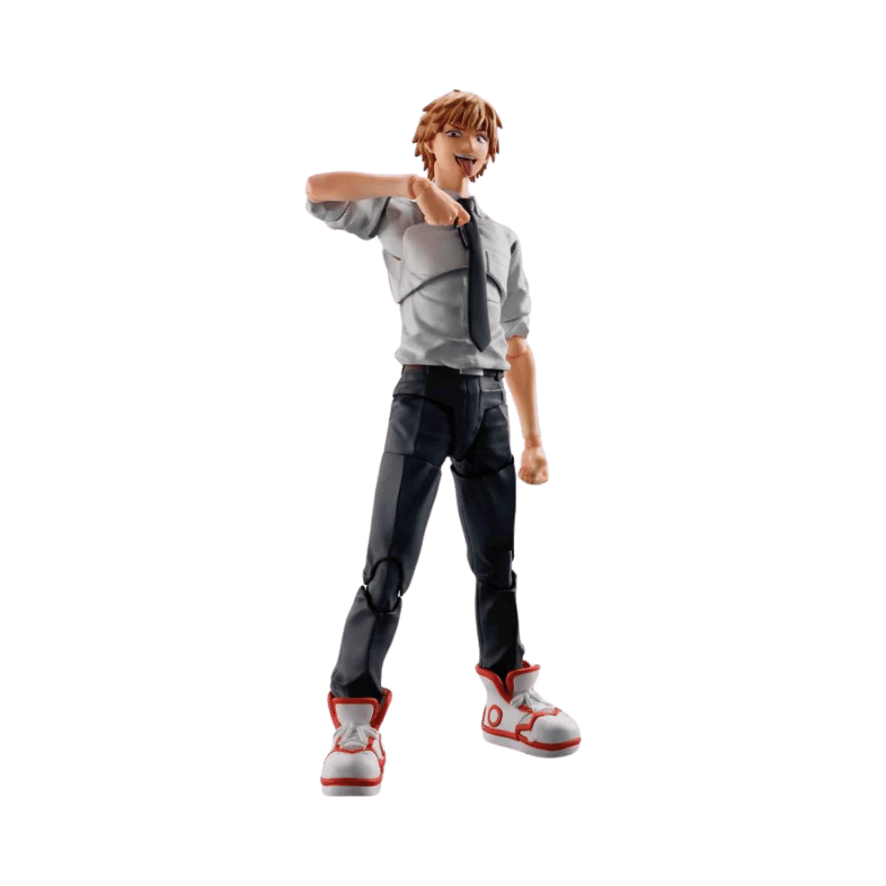 CHAINSAW MAN - DENJI S.H.FIGUARTS Action Figure By Bandai Tamashii