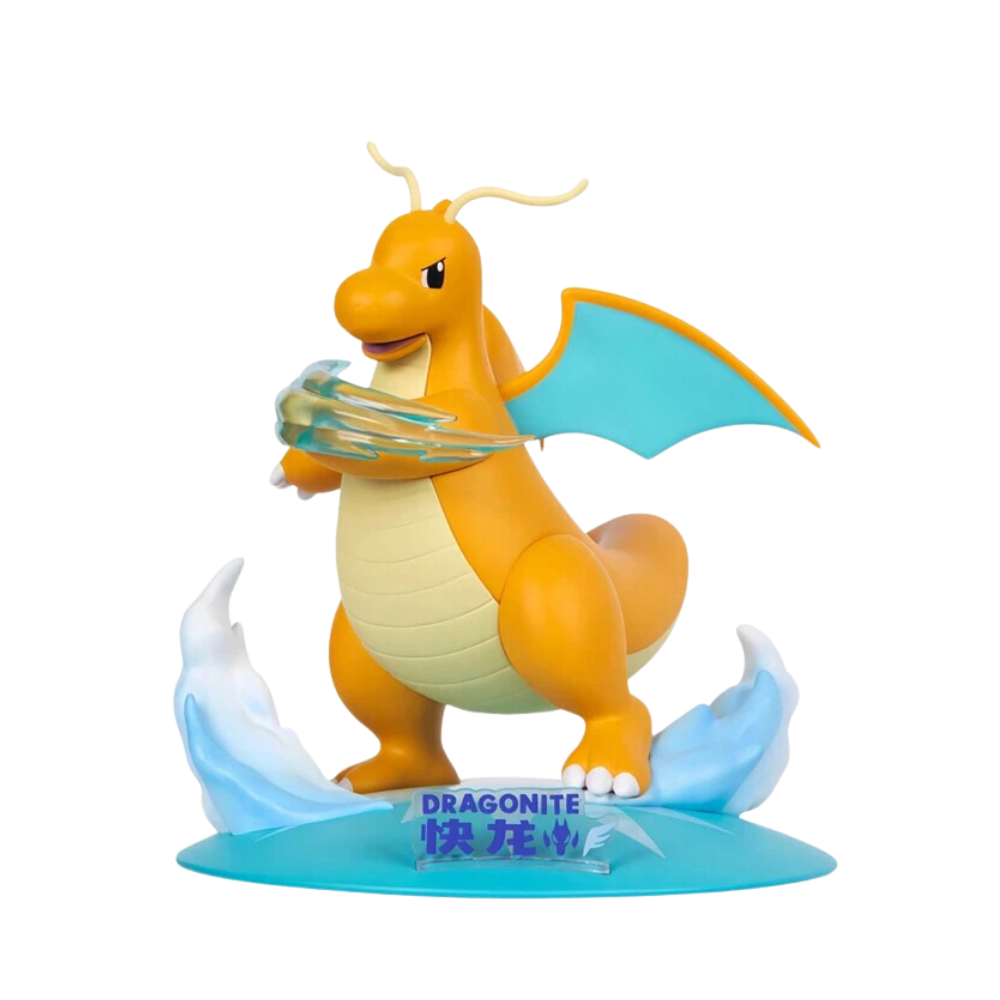 Pokemon - Dragonite Small Size Figure By Funism – The Little Things