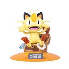 Pokemon - Meowth Small Size Figure By Funism