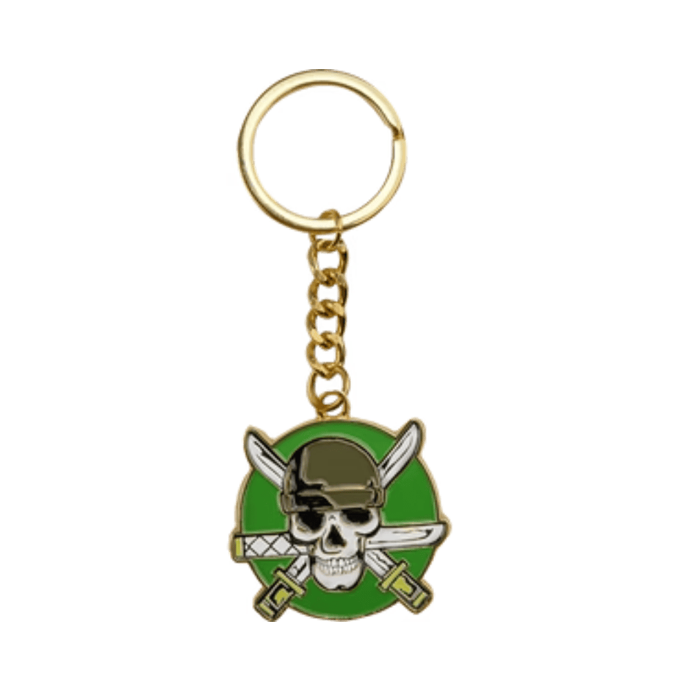 One Piece Zoro Keychain By Cinereplica