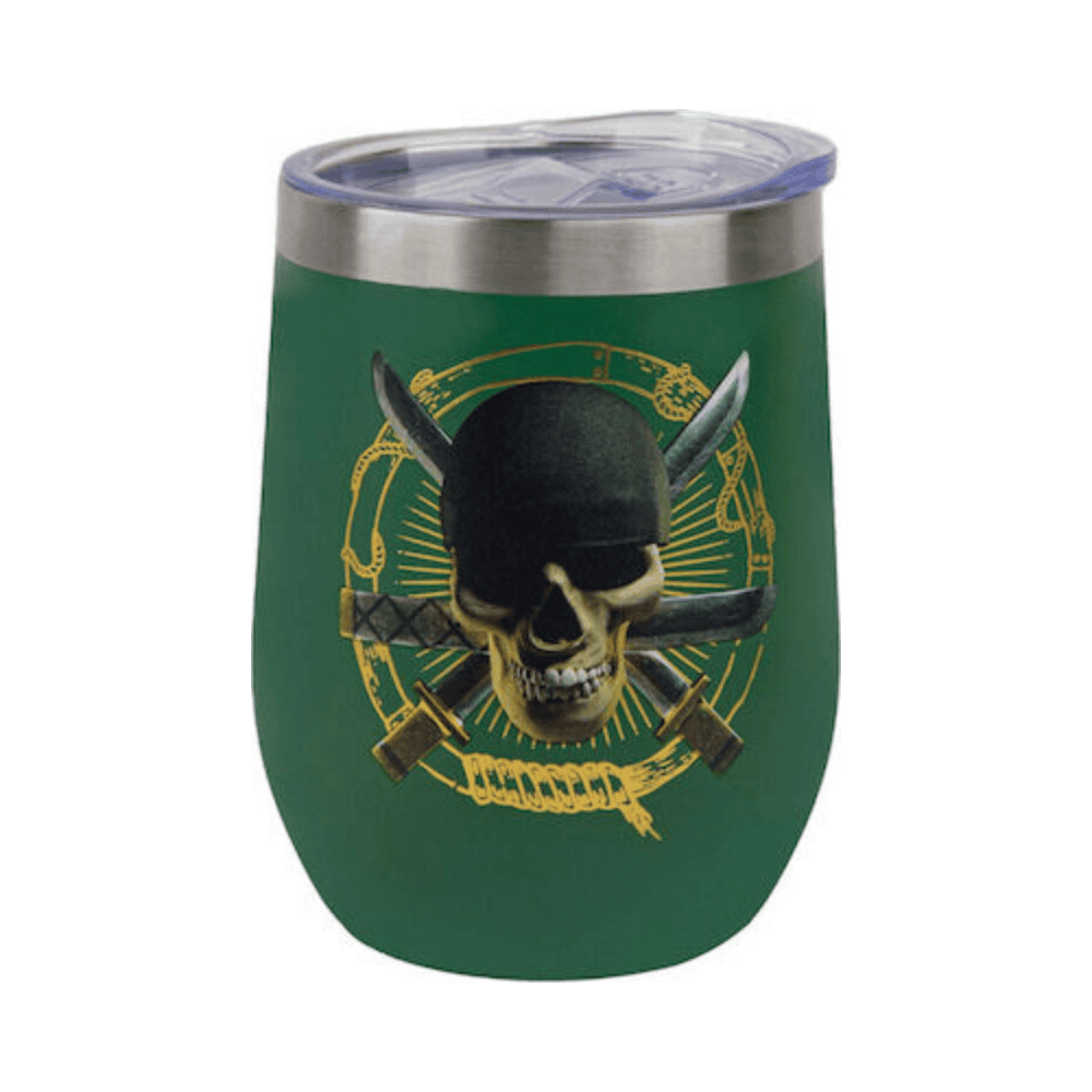 One Piece Zoro Travel coffee mug By Cinereplica