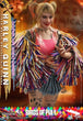 Hot Toys 1/6 Scale Birds of PRey - Harley Quinn (Caution Tape Jacket) 1/6 Scale Figure By Hot Toys