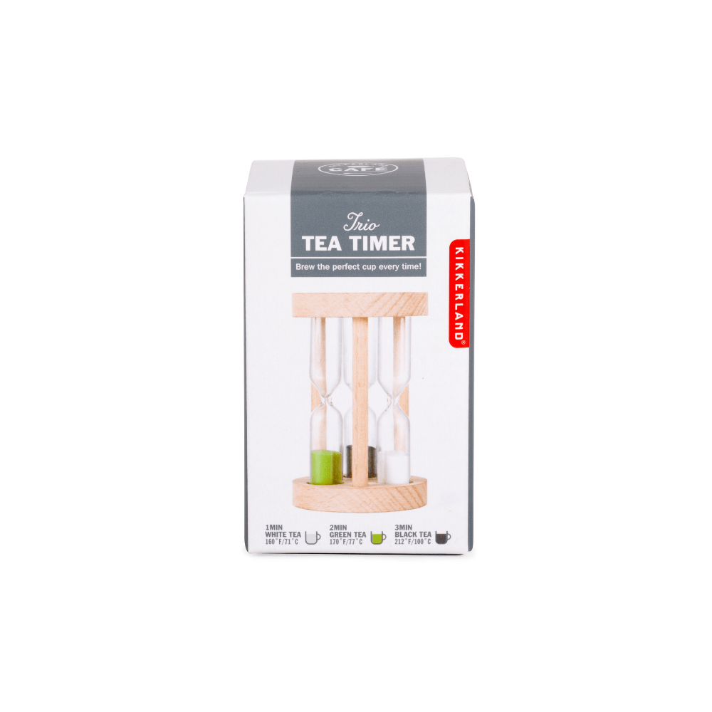 Trio Tea Timer – The Little Things