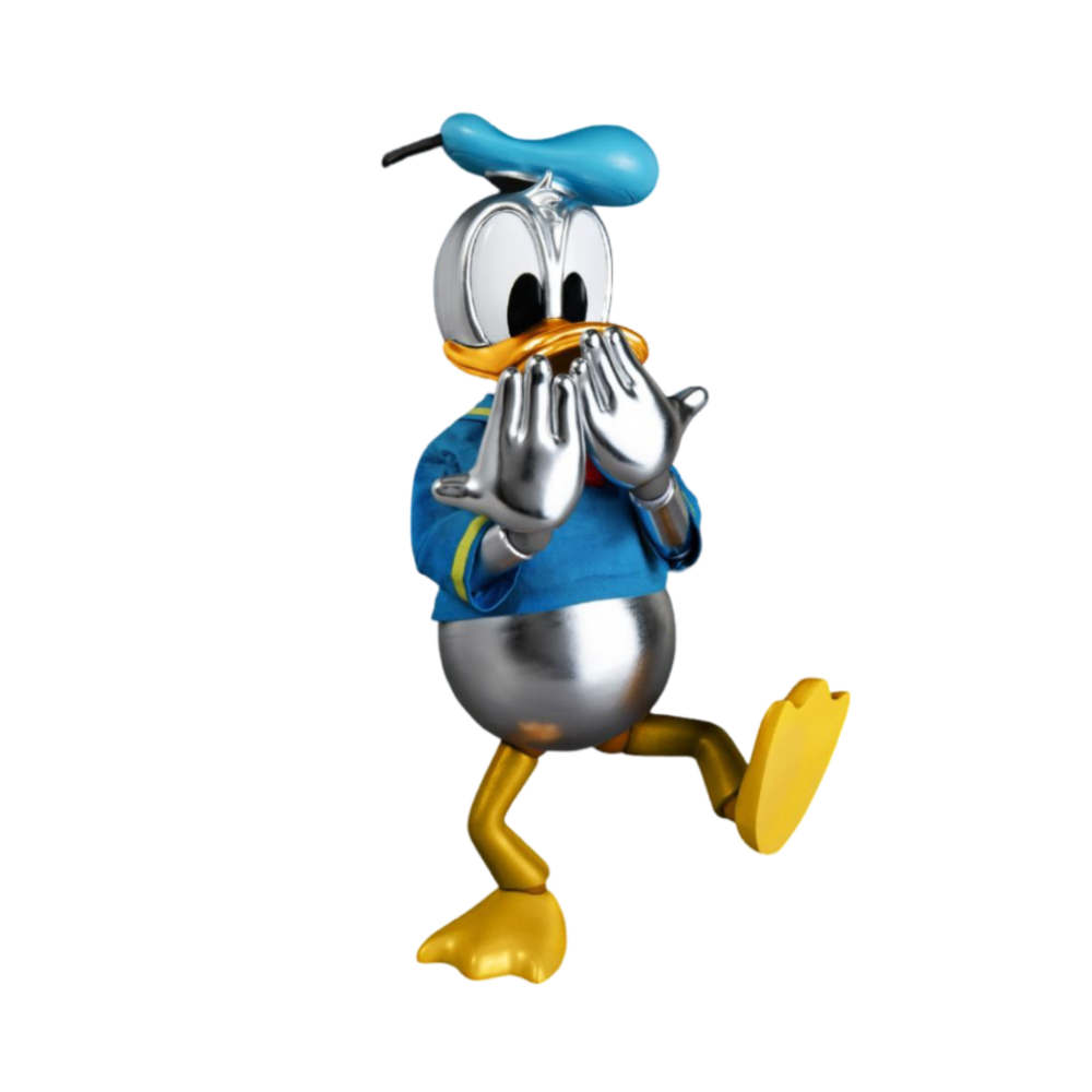 Donald Duck Disney 100 Years of Wonder Action Figure By Beast Kingdom ...