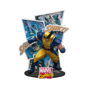 Beast Kingdom Diorama Stage Marvel Comics-Wolverine Diorama Stage DS-151 By Beast Kingdom