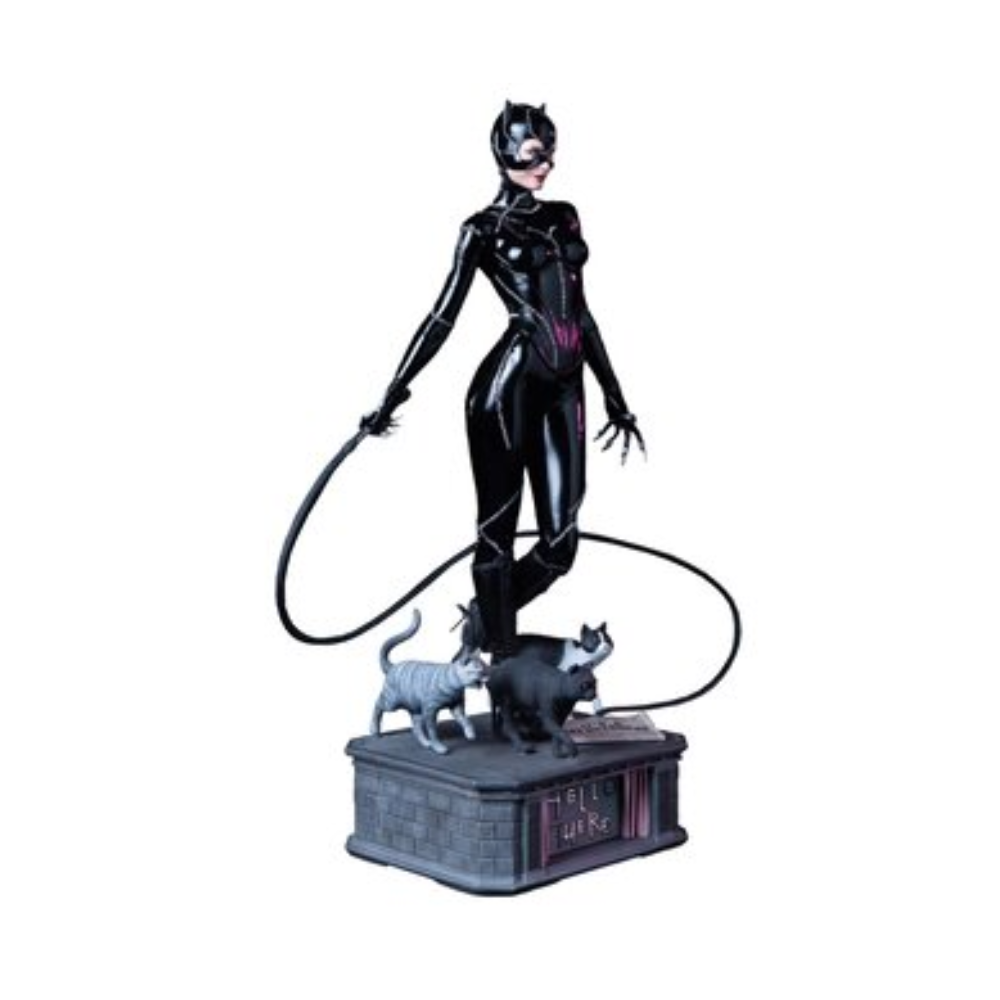 Catwoman Batman Returns 30TH Anniversary QS Series (1/4) By Statuette By Darkside