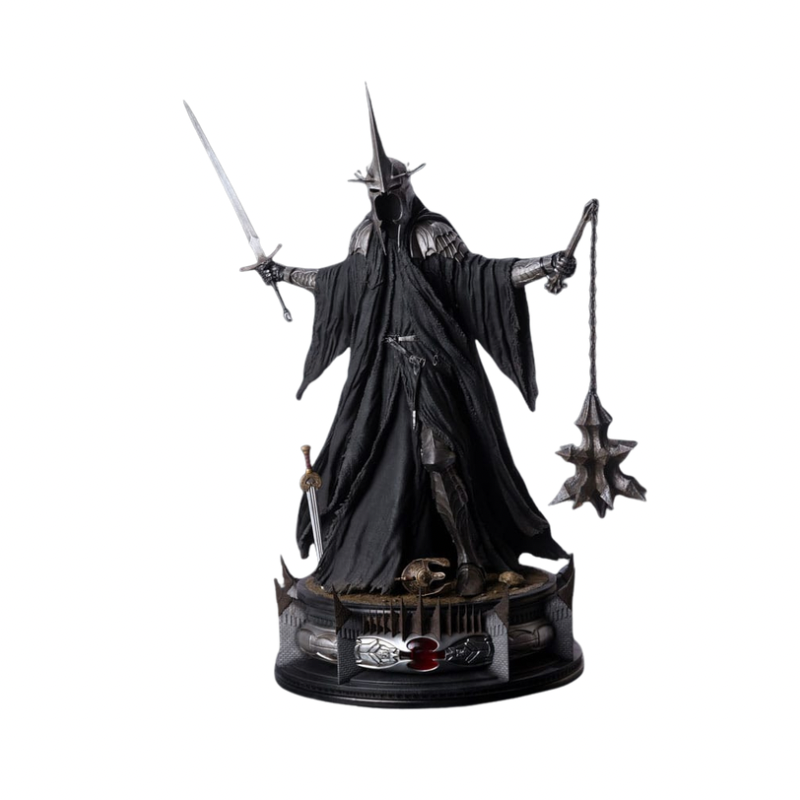 The Witch King of Angmar John Howe Signature Edition Masters Statuette By DarkSide