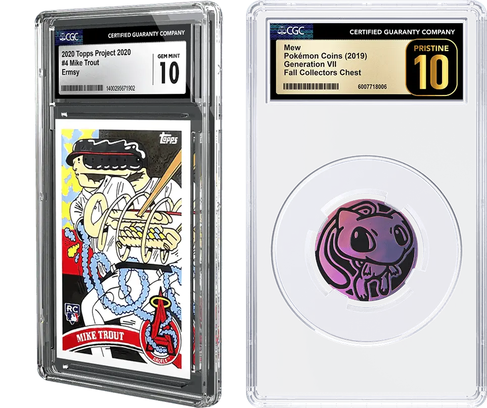 Card holder identification image