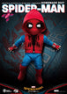 Beast Kingdom Egg Attack Spider-Man: Homecoming Spider-Man Homemade Suit Action Figure By Beast Kingdom (EAA-074)