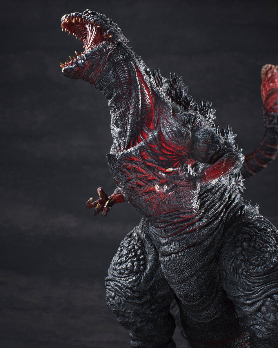 Shin Godzilla Hyper Solid Series Godzilla By Art Sprits – The Little Things