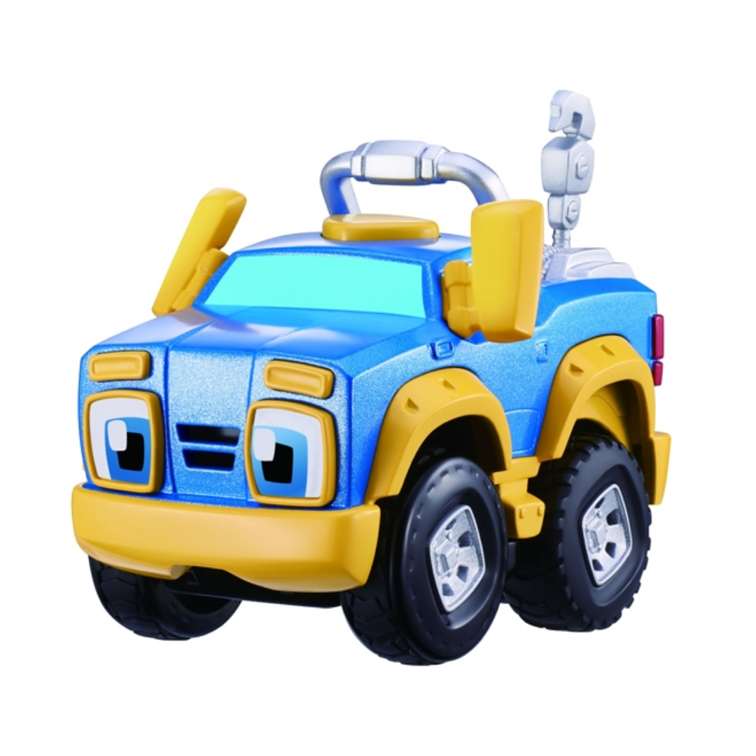 Rev&Roll-Power-Up Rumble β The Little Things