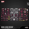 Fond Joy Action Figures Marvel Infinity Saga ironman MK46 Action Figures By Fond Joy