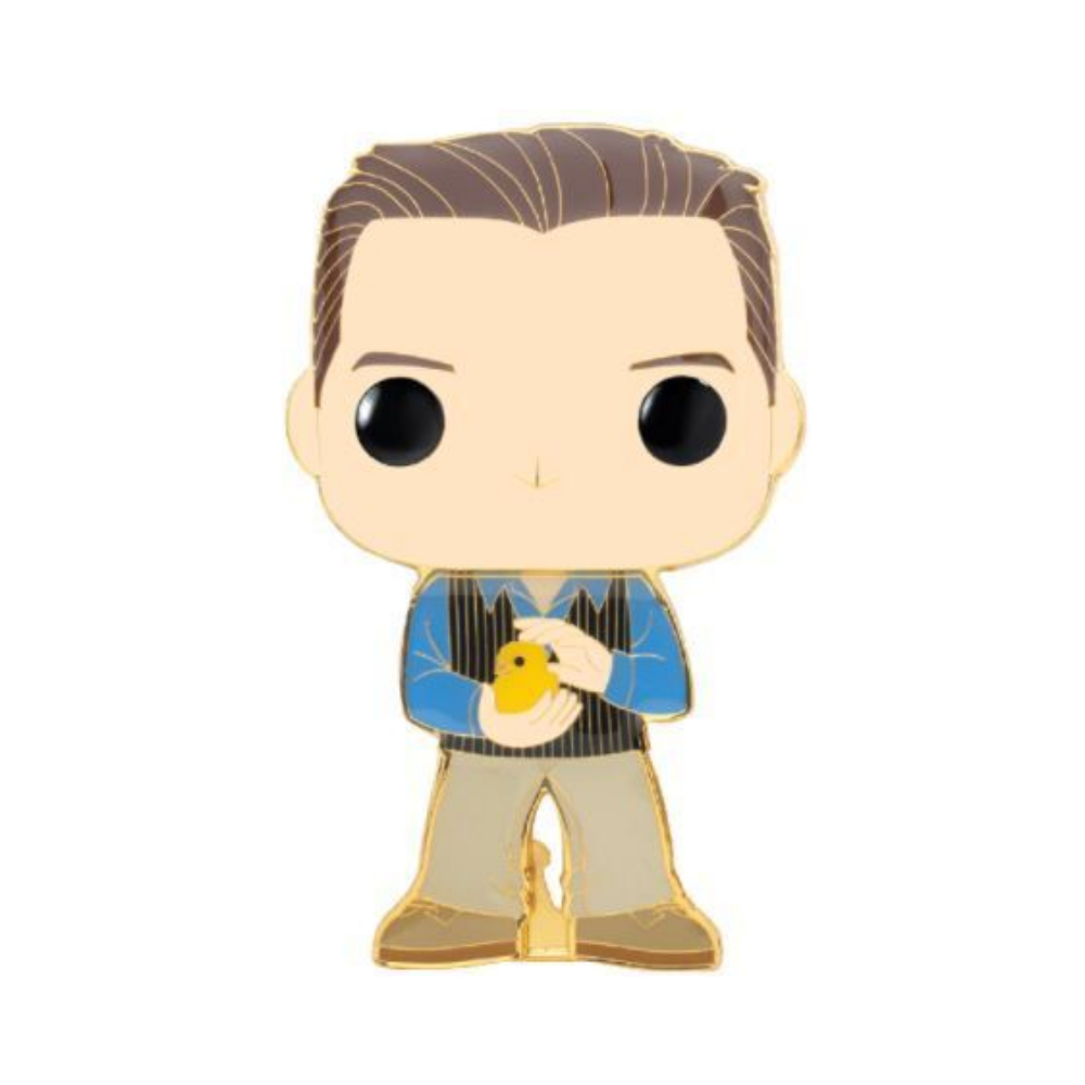 Funko Pin FRIENDS Chandler Bing and Baby Chicken – The Little