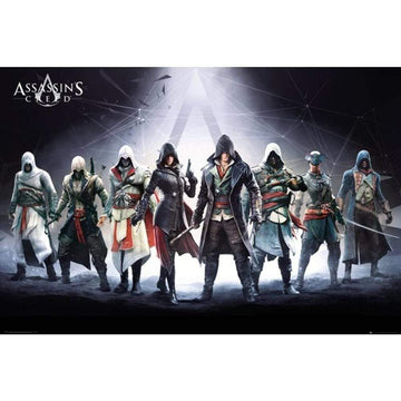 GB Eye Posters Assassin's Creed Poster