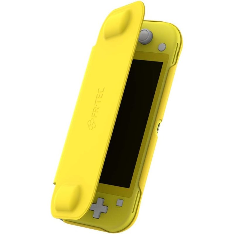 Nintendo Switch Lite Flip Case Yellow – The Little Things