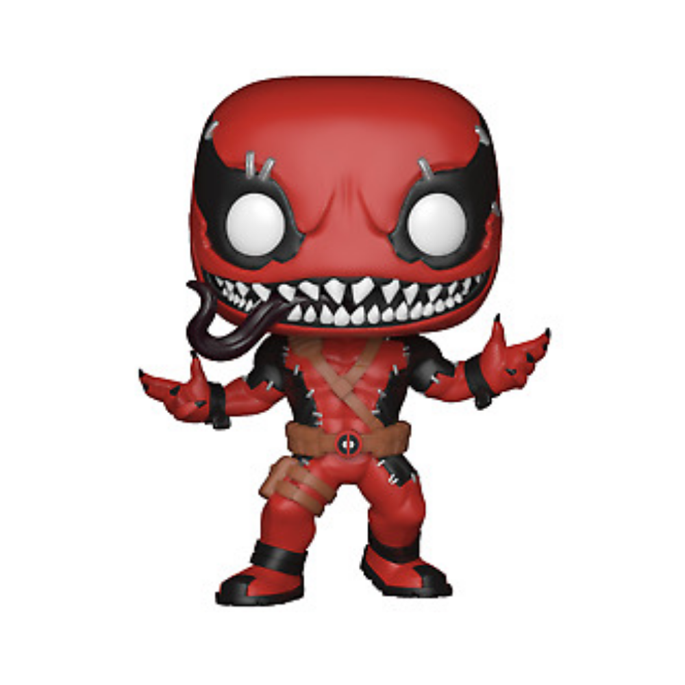 Funko : Marvel - Venompool – The Little Things