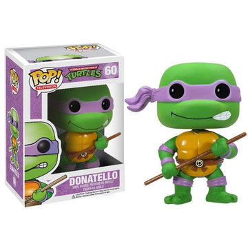 Funko Funko Pop Reg POP TV: TMNT - DONATELLO