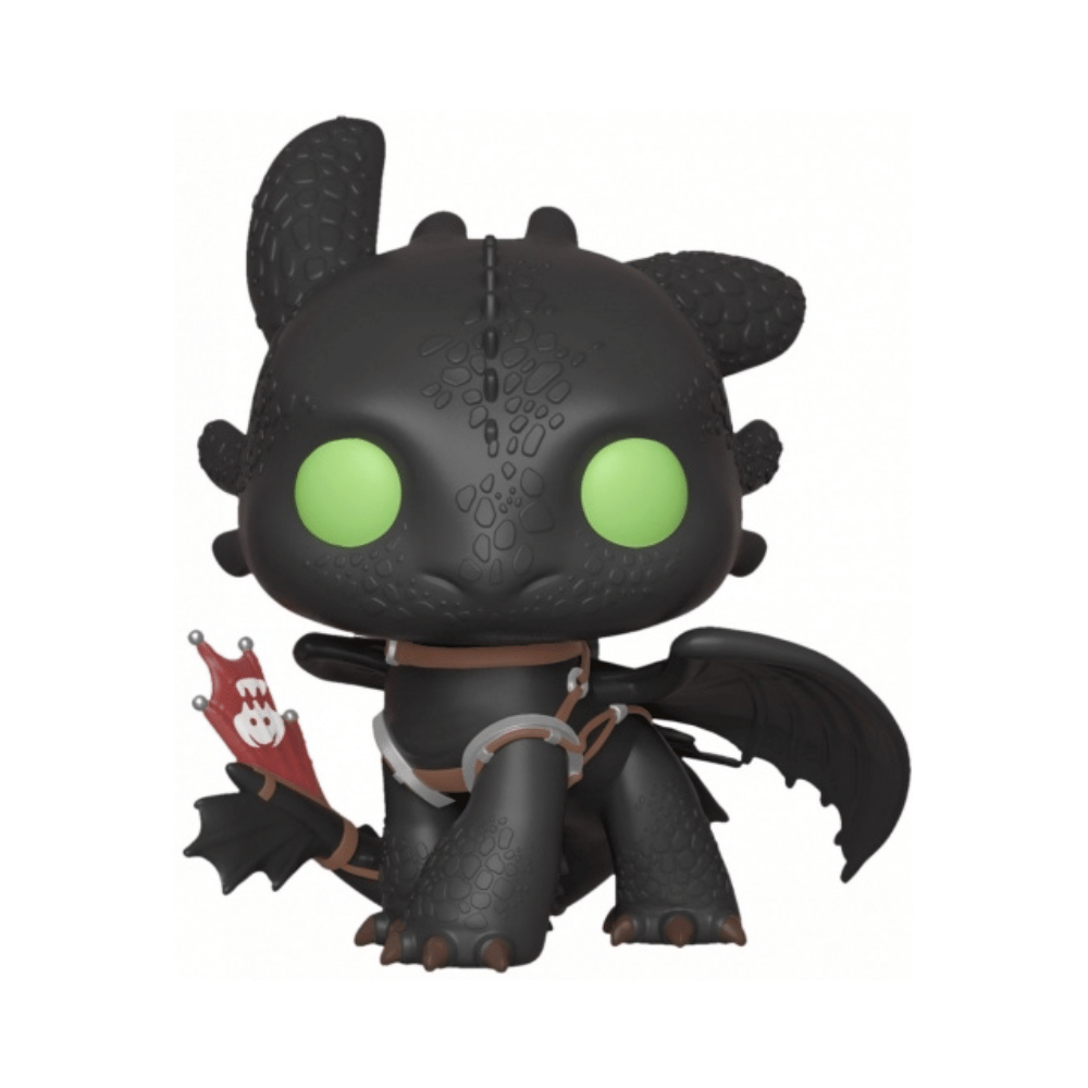 Pop! Movies: HTTYD3 - Toothless – The Little Things