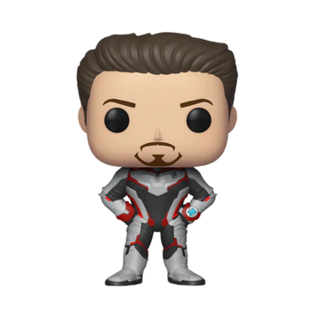 Funko Funko Pop Reg Funko : Marvel Avengers - End Game - Tony Stark (449)