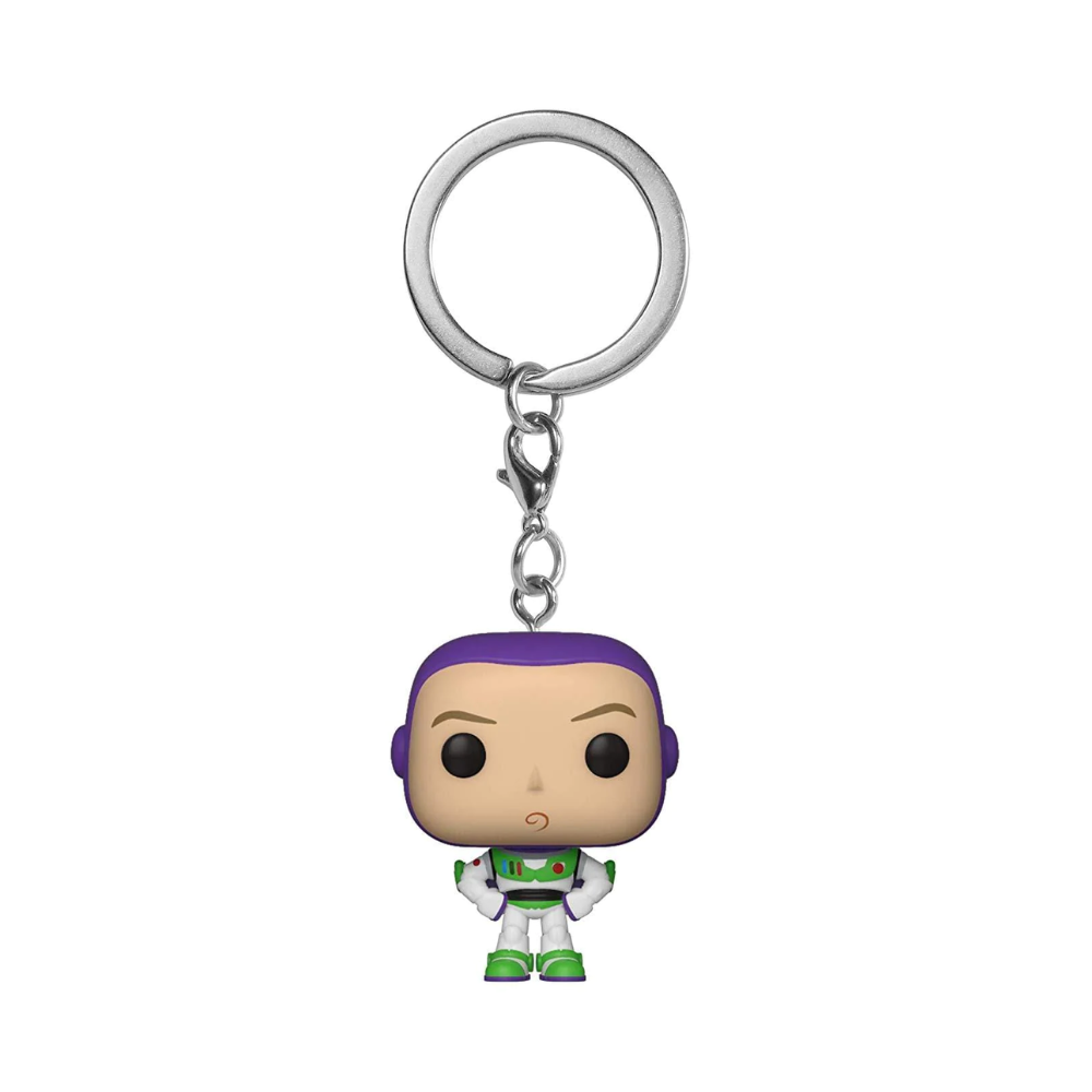 Buzz Key Chain Funko Keychain : Toy Story - Buzz – The Little Things
