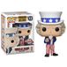 Funko Funko Pop Exclusive Funko Exc : Pop Icons History - Uncle Sam #12