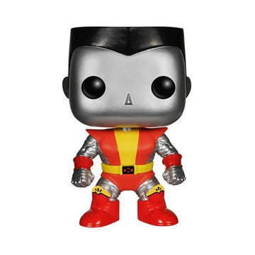 Funko Funko Pop Reg Funko : Marvel - Classic X-Men - Colossus (60)