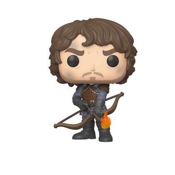 Funko Funko Pop Reg POP TV: GOT - Theon w/Flaming Arrows