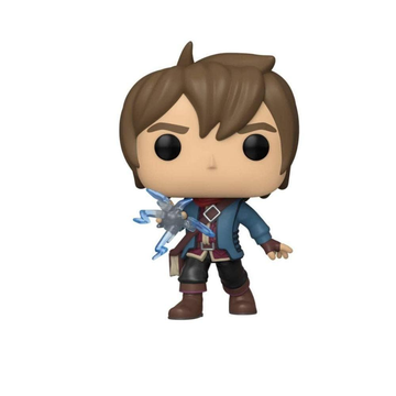 Funko Funko Pop Reg POP Animation: Dragon Prince - Callum