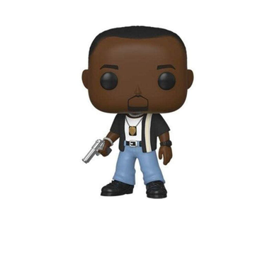 Funko Funko Pop Reg POP Movies: Bad Boys - Marcus Burnett
