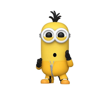 Funko Funko Pop Reg POP Movies:Minion 2 Movie - Kung Fu Kevin