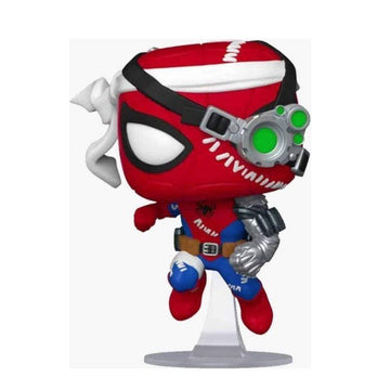 Funko Funko Pop Exclusive Funko Exc : Marvel - Cyborg Spider-Man (723)