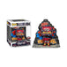 Funko Funko Pop Deluxe Funko Deluxe Exc : Marvel - Stan Lee - Graffiti Deco