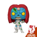 Funko Funko Pop Exclusive Funko Exc : Marvel Zombies - Mystique (795)