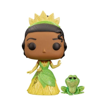 Funko Funko Pop Exclusive Funko Exc : Disney - Princess Tiana & Naveen (149)