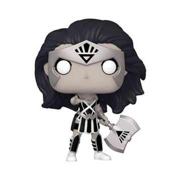 Funko Funko Pop Reg Funko : DC Comics Black Lantern - Wonder Woman (393)