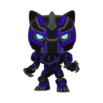 Funko Funko Pop Exclusive Funko Exc : Marvel Mech - Black Panther (830)