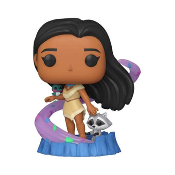 Funko Funko Pop Reg Funko : Disney Ultimate Princess - Pocahontas (1017)
