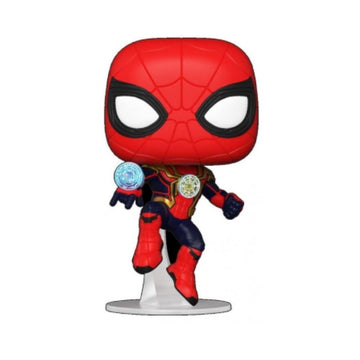 Funko Funko Pop Reg Funko : Marvel - Spider-Man No Way Home Integrated Suit (913)