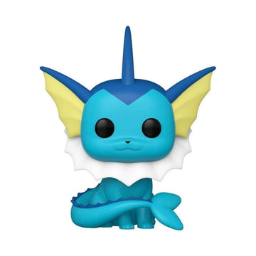 Funko Funko Pop Reg Funko : Pokemon - Vaporeon (EMEA)