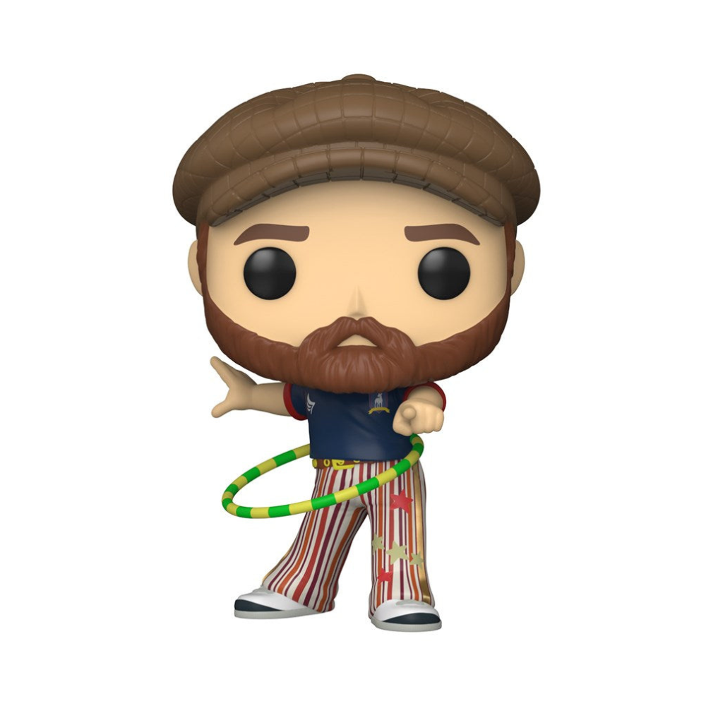 Funko Exc : Ted Lasso - Beard with Goldy Pants (NYCC'22) – The Little ...