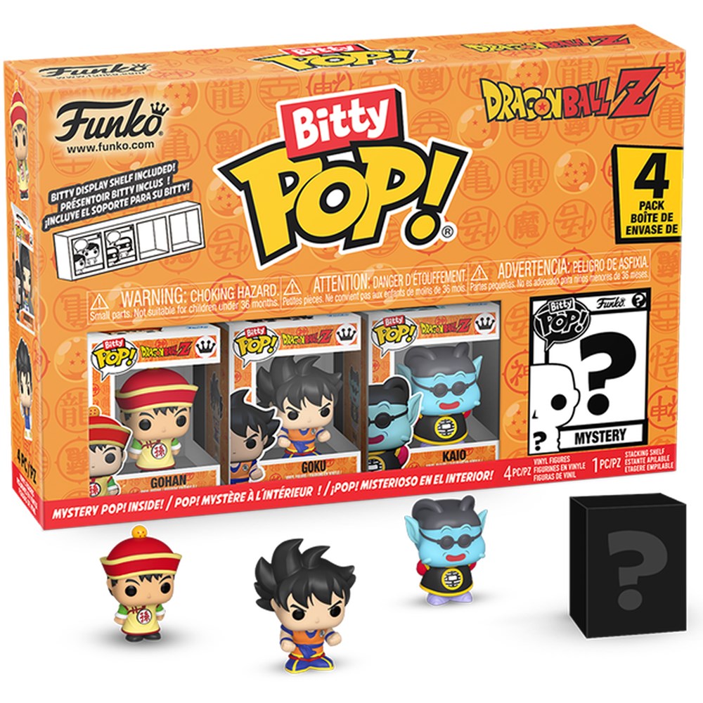 Dragon Ball Funko Pop! Animation Dragonball Goku Flying Nimbus