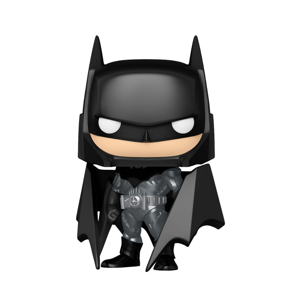 Funko Pop! Heroes : DC Comic – Batman Armoured - POP 28 (SDCC'25) – The ...
